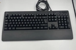 Logitech G213 RGB Gaming Keyboard - Working - Picture 1 of 10