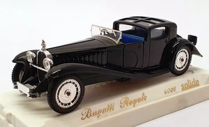 Solido 1/43 Scale Model Car 4036 - Bugatti Royale - Black - Picture 1 of 5