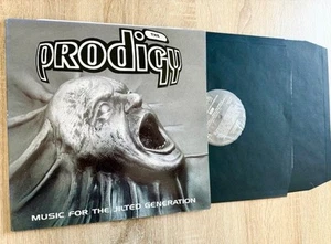The Prodigy – "Music For The Jilted Generation" 2x12" Vinyl / UK 1994 - Foto 1 di 2