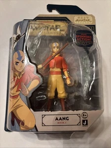 Avatar The Last Airbender AANG Spinning Staff Actionfigur Nickelodeon Jazwares - Bild 1 von 10