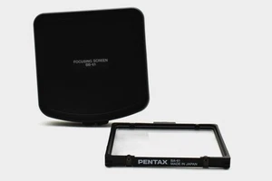 【MINT+++ in Case】Pentax 67 II Focusing Screen BA-61 Maicroprism Matte From JAPAN - Picture 1 of 8