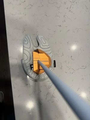 Putter With Graphite Shaft - Image 1 of 4