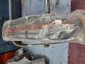 GENUINE NEW CITROEN XSARA 1997 - 05 FRONT BUMPER LOWER GRILL 7414L5 - Picture 1 of 2