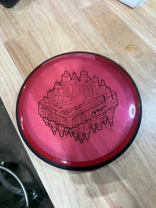 MVP Uplink Proton Particle Glow 2025 Circuit Challenge Disc - Picture 1 of 8