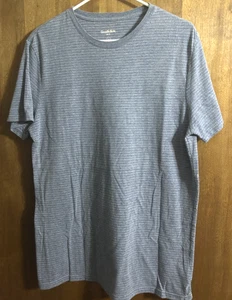 GOODFELLOW & CO * Camiseta manga corta * Azul pizarra * Para hombre mediana * - Imagen 1 de 6