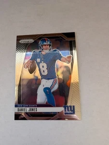Panini Prizm 2024 - Daniel Jones #212 - Imagen 1 de 2
