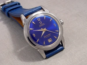 Omega Seamaster Calendar Automatic Men's Vintage Watch - Picture 1 of 9