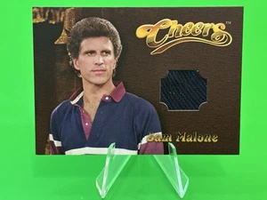 Cheers Premiere Edition Ted Danson as Sam Malone CR3 Costume Relic!! - Picture 1 of 15