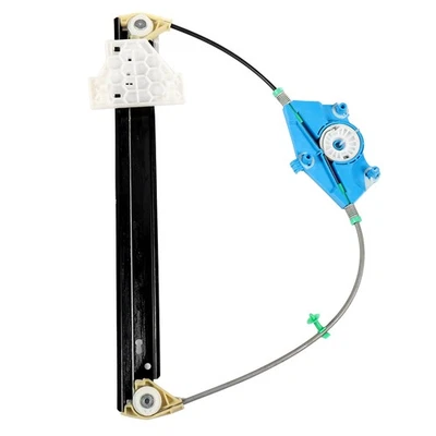 Rear Driver For 2002-2010 Audi A4 S4 RS4 Power Window Regulator Without Motor - Imagem 1 de 4