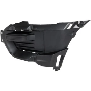 For Ford Explorer 2020 21 2022 Fog Light Cover Driver Side Primed Black Plastic - Picture 1 of 4