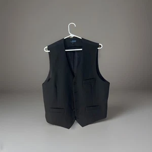 Murano Wardrobe Essentials Black Vest Large - Picture 1 of 3