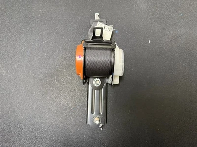 14-18 SUBARU FORESTER RETRATOR DE CINTO DE SEGURANÇA CENTRAL MÉDIO TRASEIRO PRETO, FABRICANTE DE EQUIPAMENTO ORIGINAL - Imagem 1 de 4