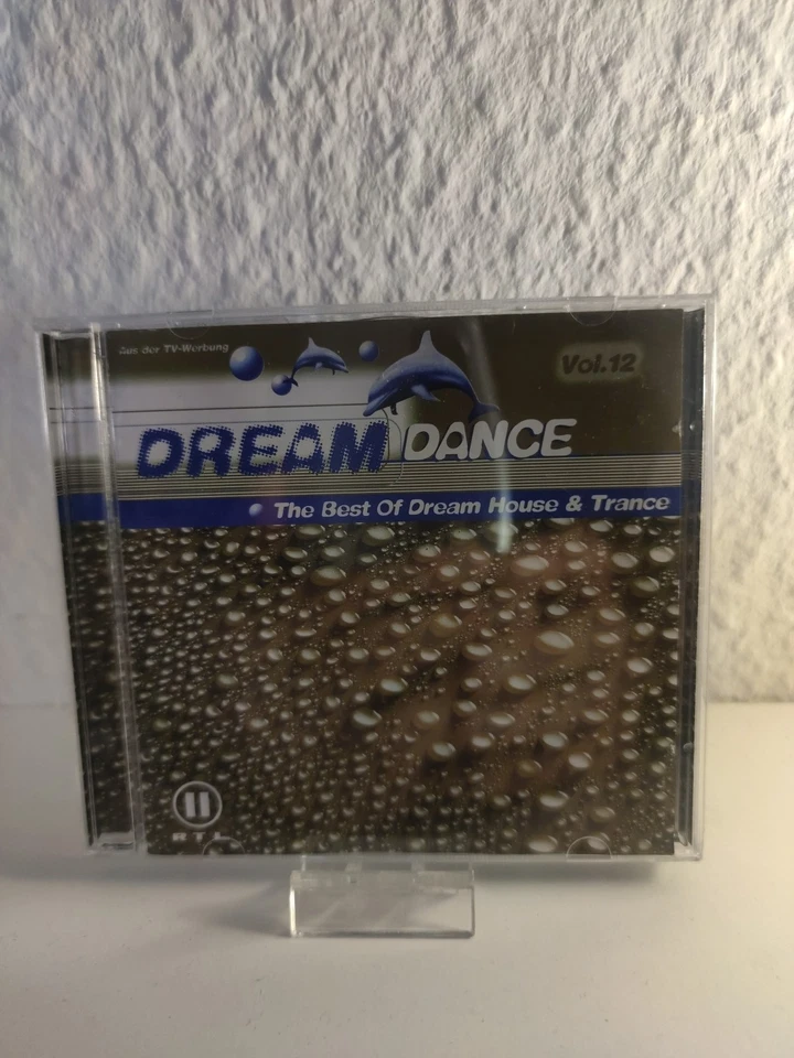 Dream Dance Vol.12 von Various | CD | Zustand gut - Bild 1 von 2