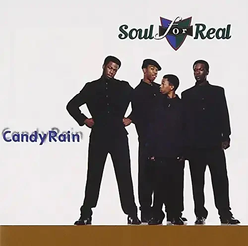 Soul for Real - Candy Rain - Bild 1 von 1