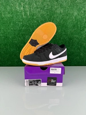 Размер 9 - Nike Dunk низкий SB черная резинка (примерил) - Изображение 1 из 4