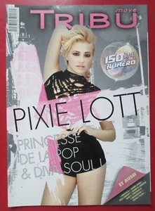 TRIBU MOVE N°150 - PIXXIE LOTT - SELF CONCEPT (MICHAL KWIATKOWSKI) - INDRA - Picture 1 of 1