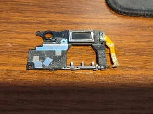 Motorola Moto Z2 Force Earpiece With Bezel Frame Housing. - Picture 1 of 1