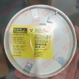 New ISL 1151 Smoke Automatic Ionization Detector Head FREE FAST SHIPPING - Picture 1 of 1