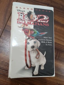 102 Dalmatians (VHS, 2001) Good Condition - Imagen 1 de 4