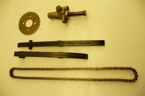 Suzuki ALT125 ALT 125 #5019 Timing Chain, Tensioner & Components - Picture 1 of 3