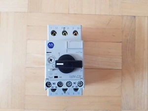 Allen-Bradley Motorschutzschalter 140M-C2E-B10 - Bild 1 von 5