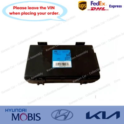 Módulo de control 954003D300 GENUINO para Hyundai Sonata 2002-2005 Foto 1 de 3