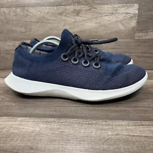 Allbirds Tree Dasher Blue Mens US Size 13 EUR 45 Sneakers - Picture 1 of 9