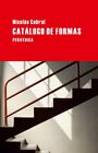 Catalogo De Formas  Catalog Forms Paperback By Cabral Nicolas Brand New 