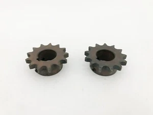 Menge 2 neue Martin 40BS13-1 Kettenräder 13 Zähne 1" Bohrung - Bild 1 von 4