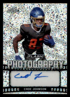 2021 Leaf Flash Flash Photography AUTO #FPCJ1 Cade Johnson - Image 1 of 2