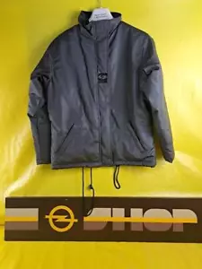 Chaqueta Martin Schmitt Collection talla XS antracita brillante forrada polar nueva - Imagen 1 de 8