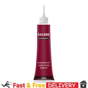 Repair Paste Restore Lustre DIY Leather Vinyl Repair Kit for Car Interior Seat - Picture 1 of 13
