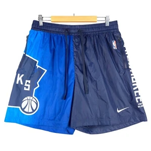 Nike NBA Milwaukee Bucks Shorts Loose Fit Basketball CW6292-419 XL - Bild 1 von 11