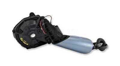 Vauxhall Corsa-D E 06-18 Dx Elettrico Riscaldato Specchietto Base Argento-Blu - Immagine 1 di 4