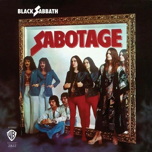 Sabotage by Black Sabbath (Record, 2016)