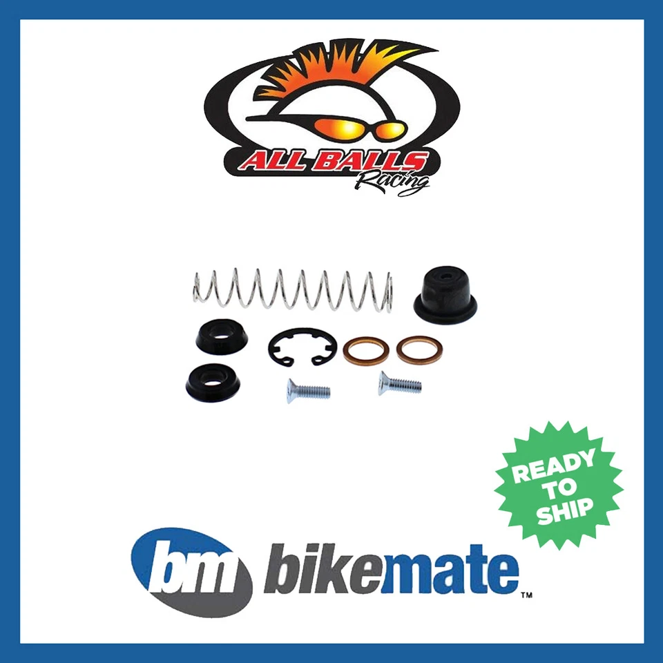 Brake Master Cylinder Rebuild Kit Front YAMAHA FJR 1300 AP Police ABS 2017 - Image 1 of 1