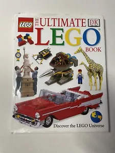 The Ultimate Lego Book : Discover the Lego Universe by Dorling Kindersley... - Foto 1 di 24