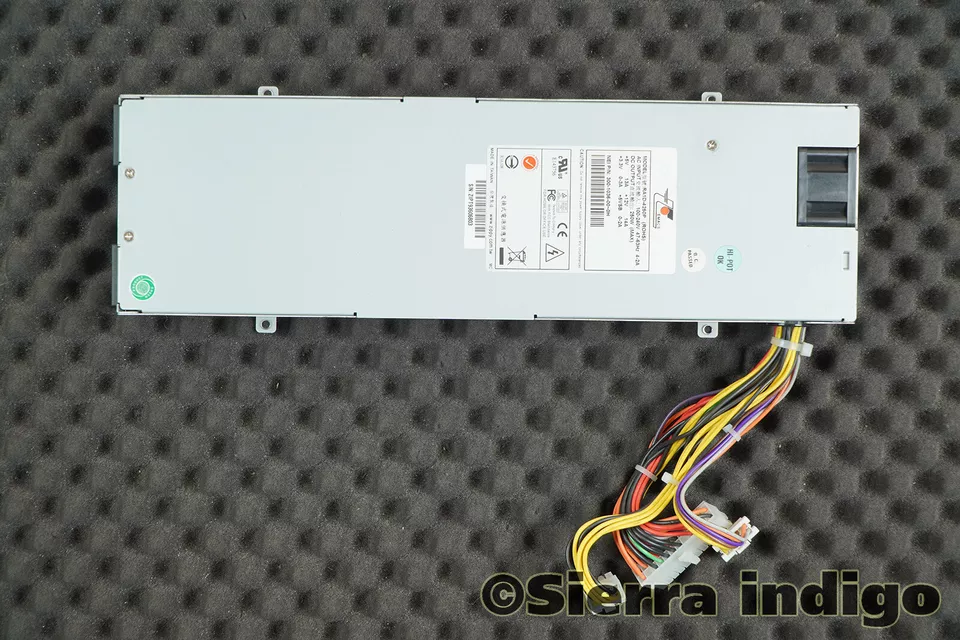 Zippy Emacs RA1D-4250P Power Supply 250W Centera SN4 PSU - Image 1 of 1