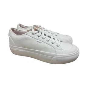 Roxy Women's Cruizer LX Casual Sneaker White Size 5 - Picture 1 of 11