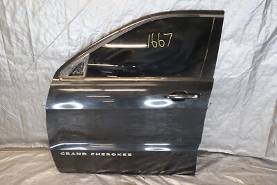 Jeep Grand Cherokee SRT8 2011-2021 6,4 L OEM LH lado del conductor conjunto de puerta delantera #1667 Foto 1 de 4