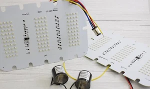 1967 - 1968 Ford Mustang Non Sequential Left Right Taillights & 2 Flasher Relays - Picture 1 of 4