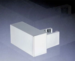 Halterung Duschkopf Halter für Handbrause | Chrom Duschkopfhalter | Wandhalter - Bild 1 von 1