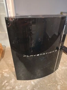 PlayStation 3 PS3 Backwards Compatible CECHE01 System PS1 & PS2 PS3 PARTS ONLY - Picture 1 of 8