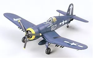 Tamiya 60752 1/72 VOUGHT F4U1D CORSAIR - Picture 1 of 4