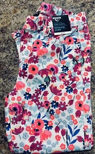 Girl’s Jordache Crop Jegging Size 10/12 - Picture 1 of 3