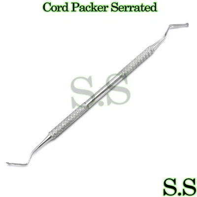 Cord Packer Serrated BN1 Dental Instruments - Image 1 of 3