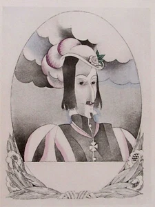 Ch. Martin LE MARIAGE DE DON QUICHOTTE 1928 Edition Originale   - Picture 1 of 4