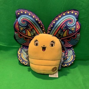 Little Brownie Bakers Original Peluche Mariposa Niña Scouts My Cookie Friend A11 - Imagen 1 de 5