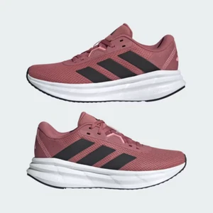 Adidas GALAXY 7 W Running Shoes ID8766 Women size 9 1/2 US Preloved Crimson - Picture 1 of 9