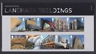 GB 2017 Landmark Buildings Presentation Pack No 543 - Fine MNH condition